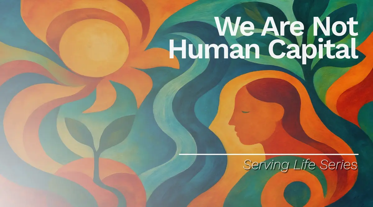 No Somos Capital Humano